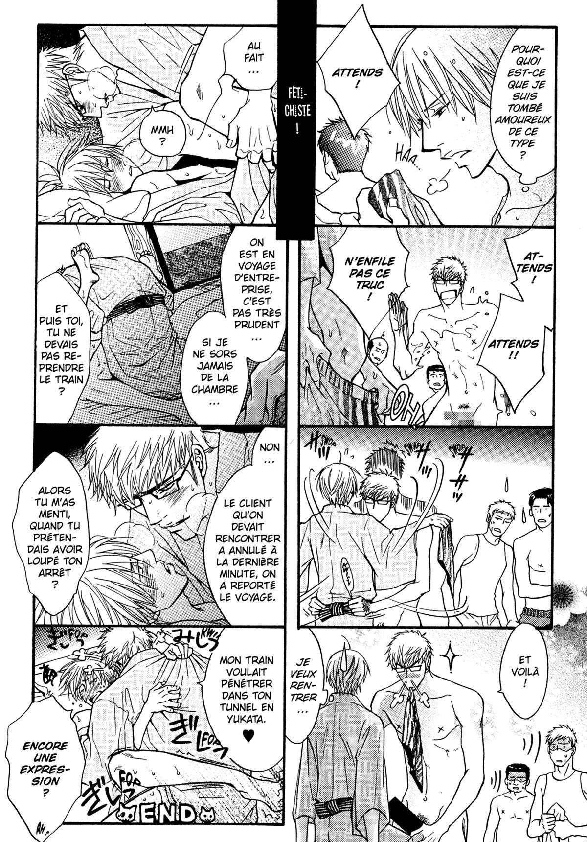Read Punch Up fr Manga Online