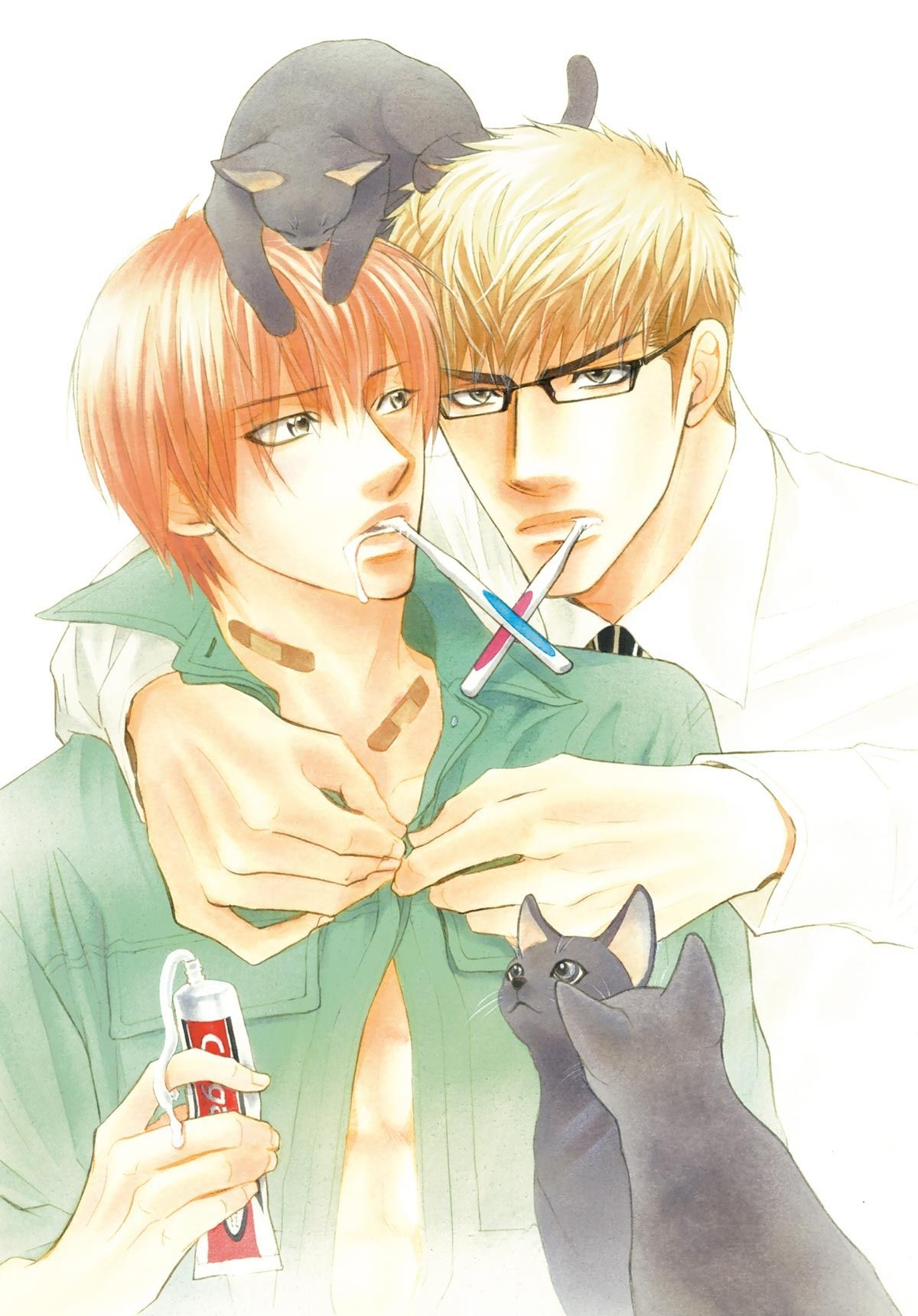 Read Punch Up fr Manga Online