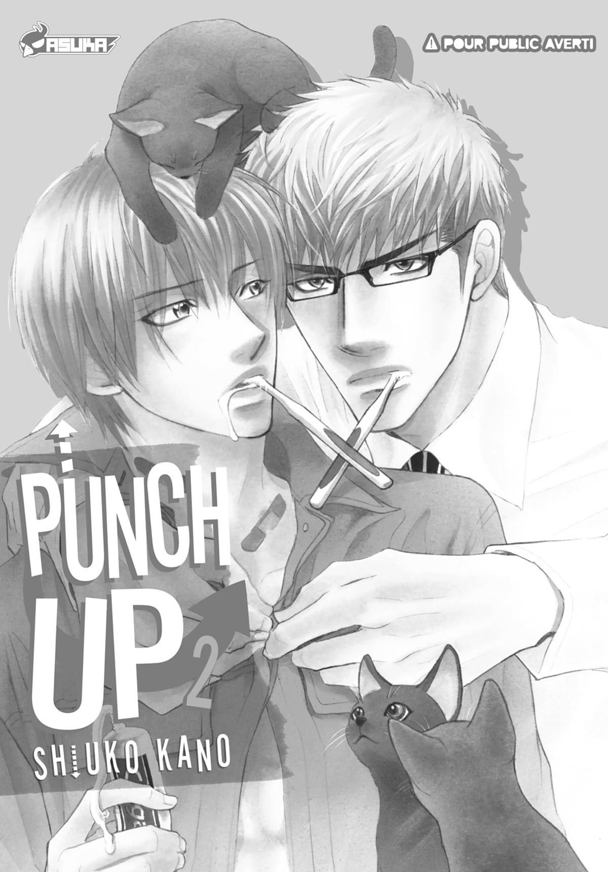 Read Punch Up fr Manga Online