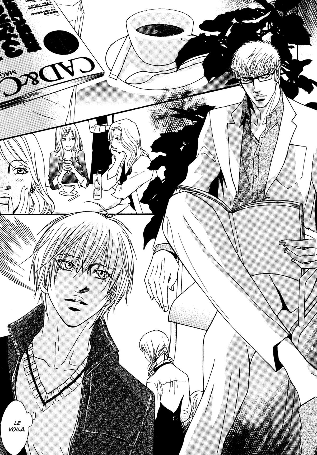 Read Punch Up fr Manga Online