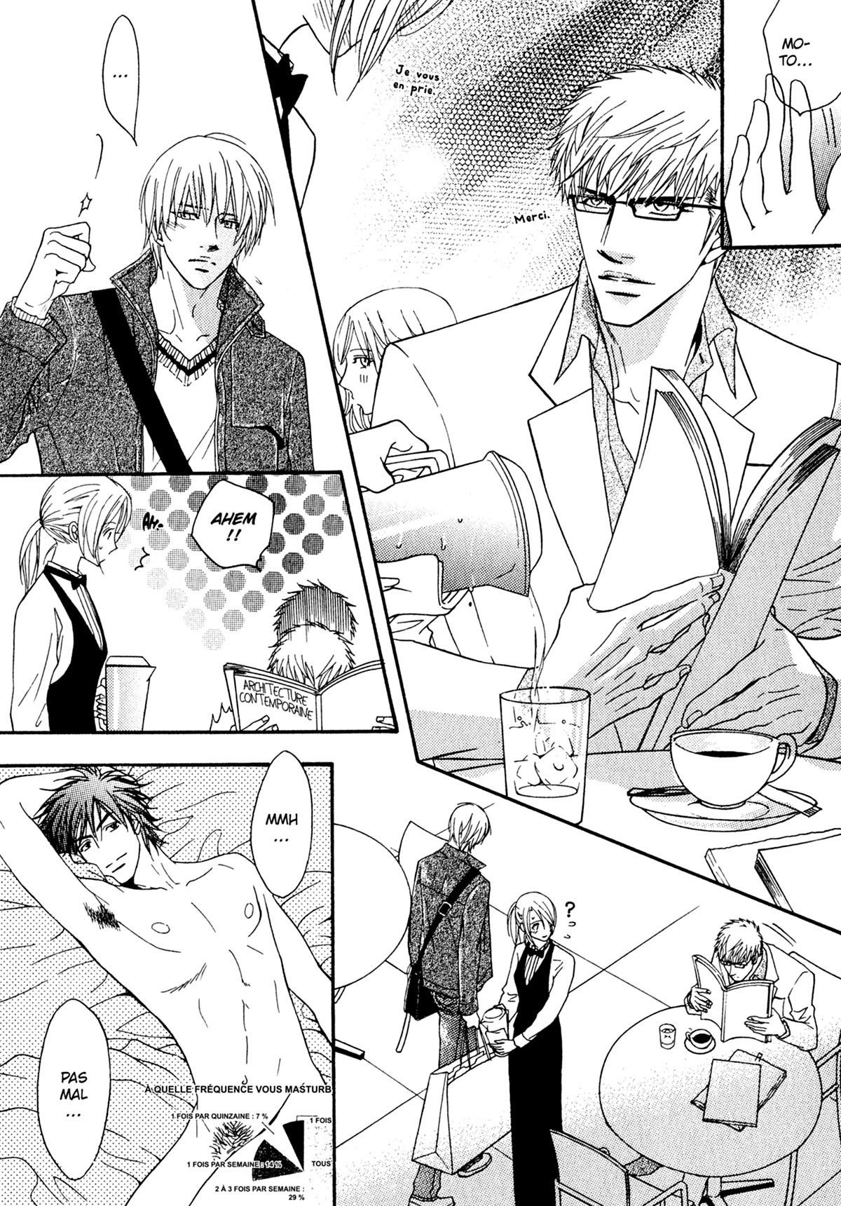 Read Punch Up fr Manga Online