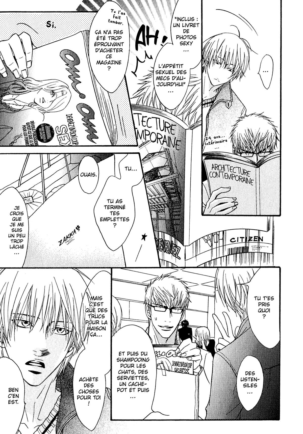 Read Punch Up fr Manga Online