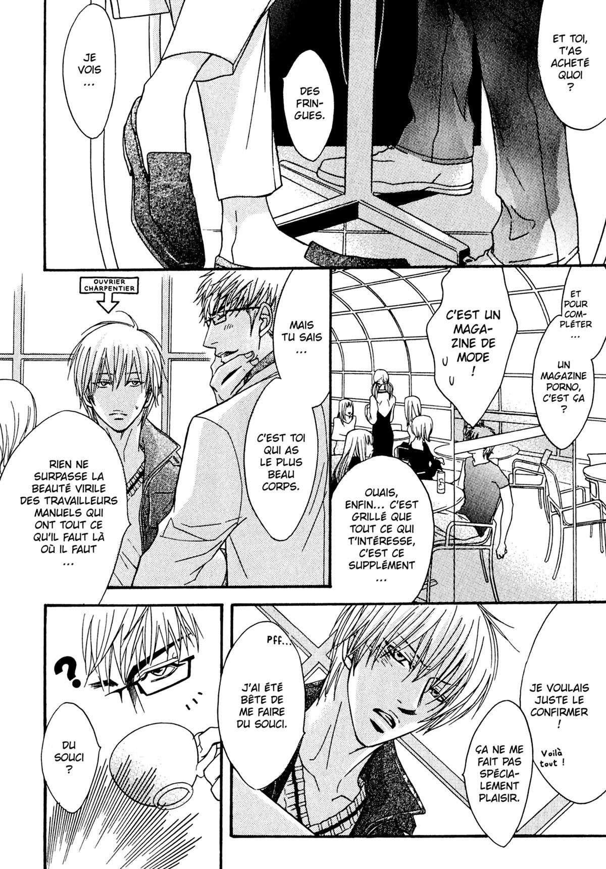 Read Punch Up fr Manga Online