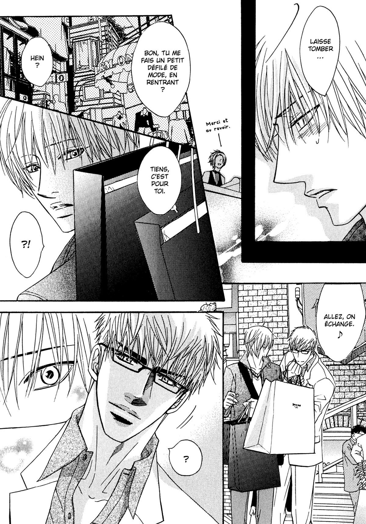 Read Punch Up fr Manga Online