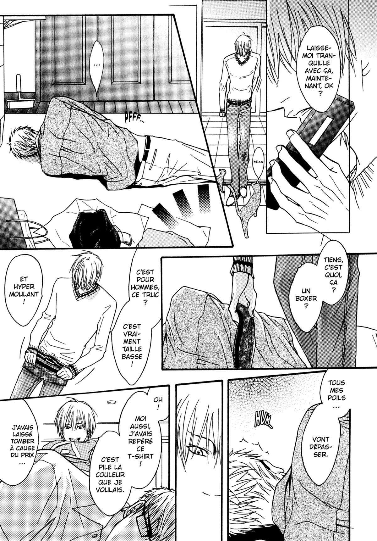 Read Punch Up fr Manga Online