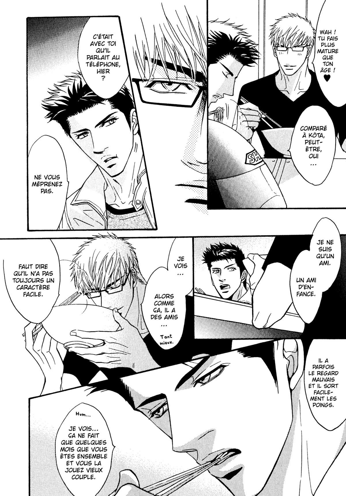 Read Punch Up fr Manga Online