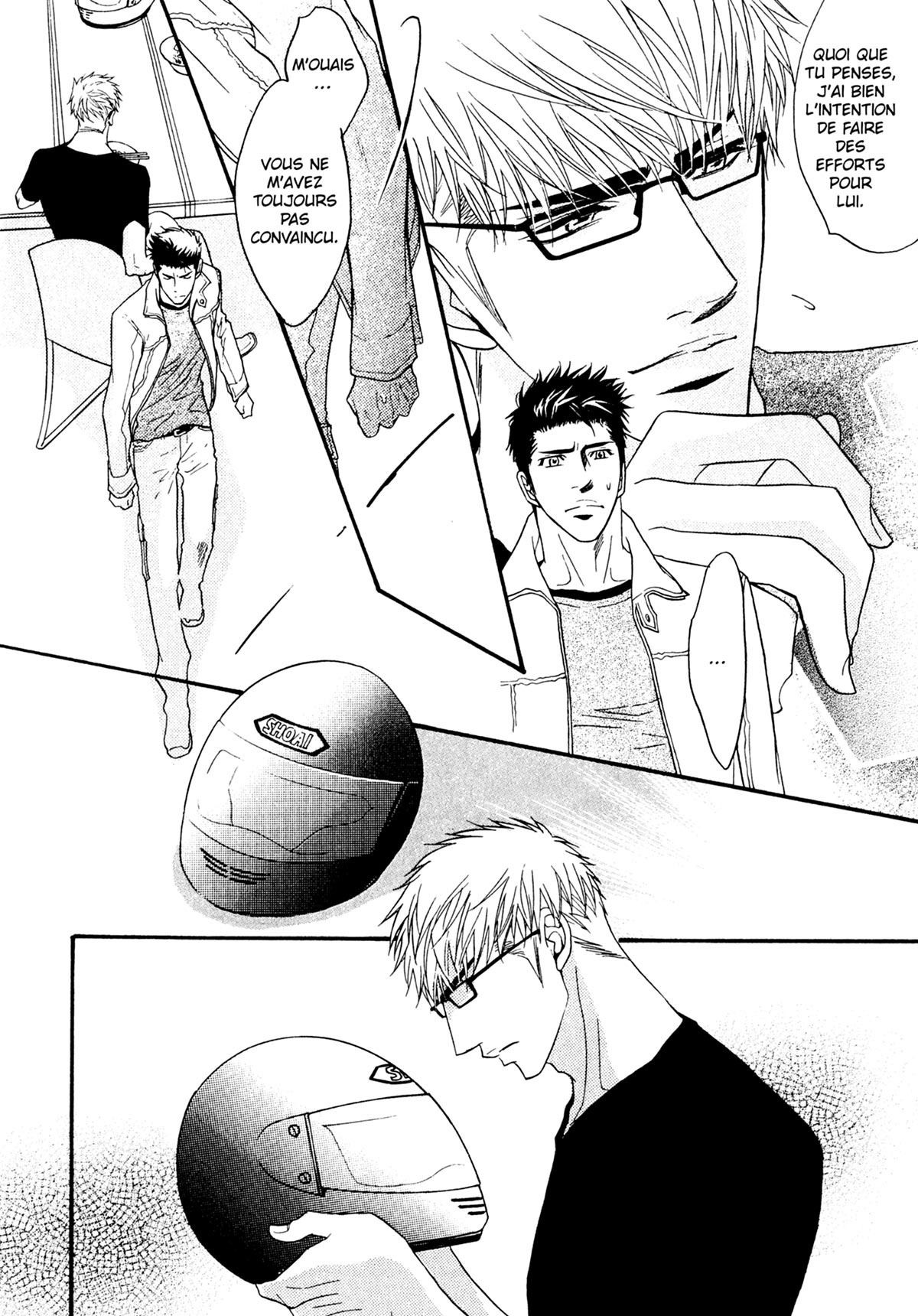 Read Punch Up fr Manga Online