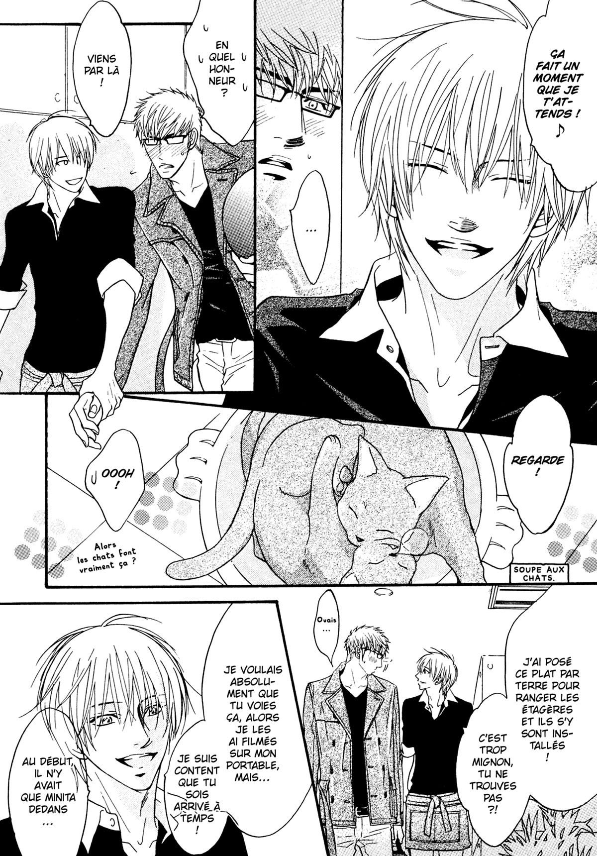 Read Punch Up fr Manga Online