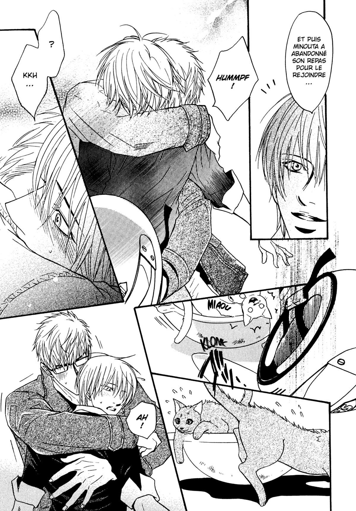 Read Punch Up fr Manga Online