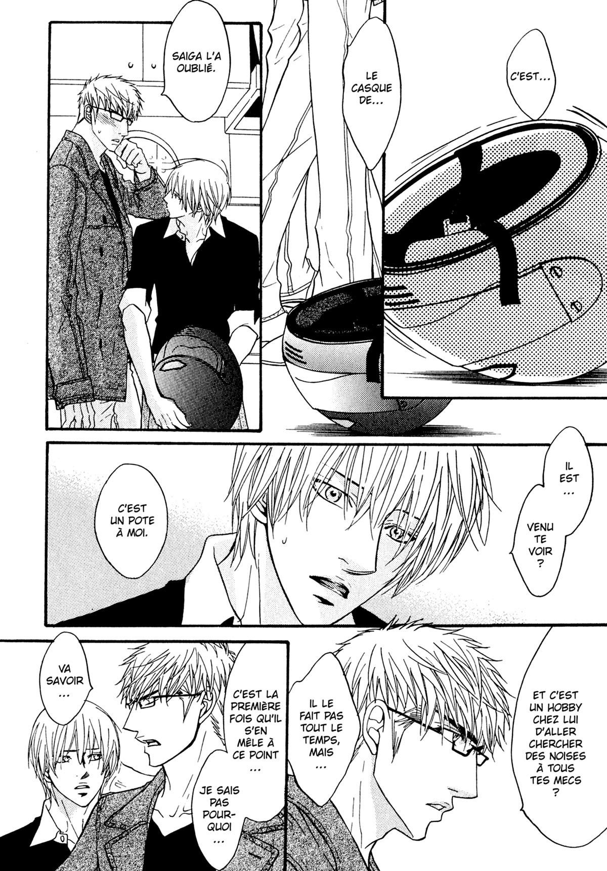 Read Punch Up fr Manga Online