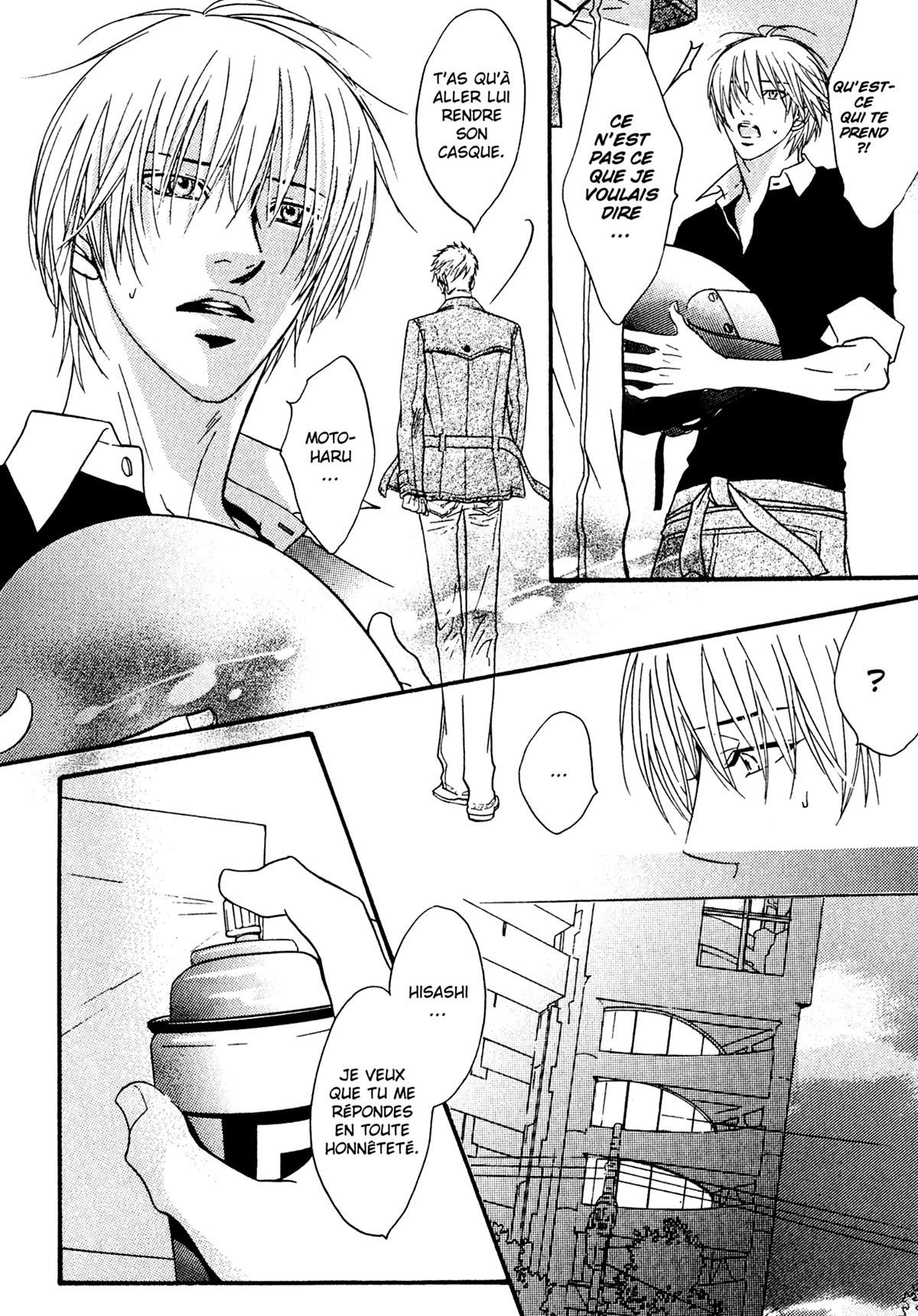 Read Punch Up fr Manga Online