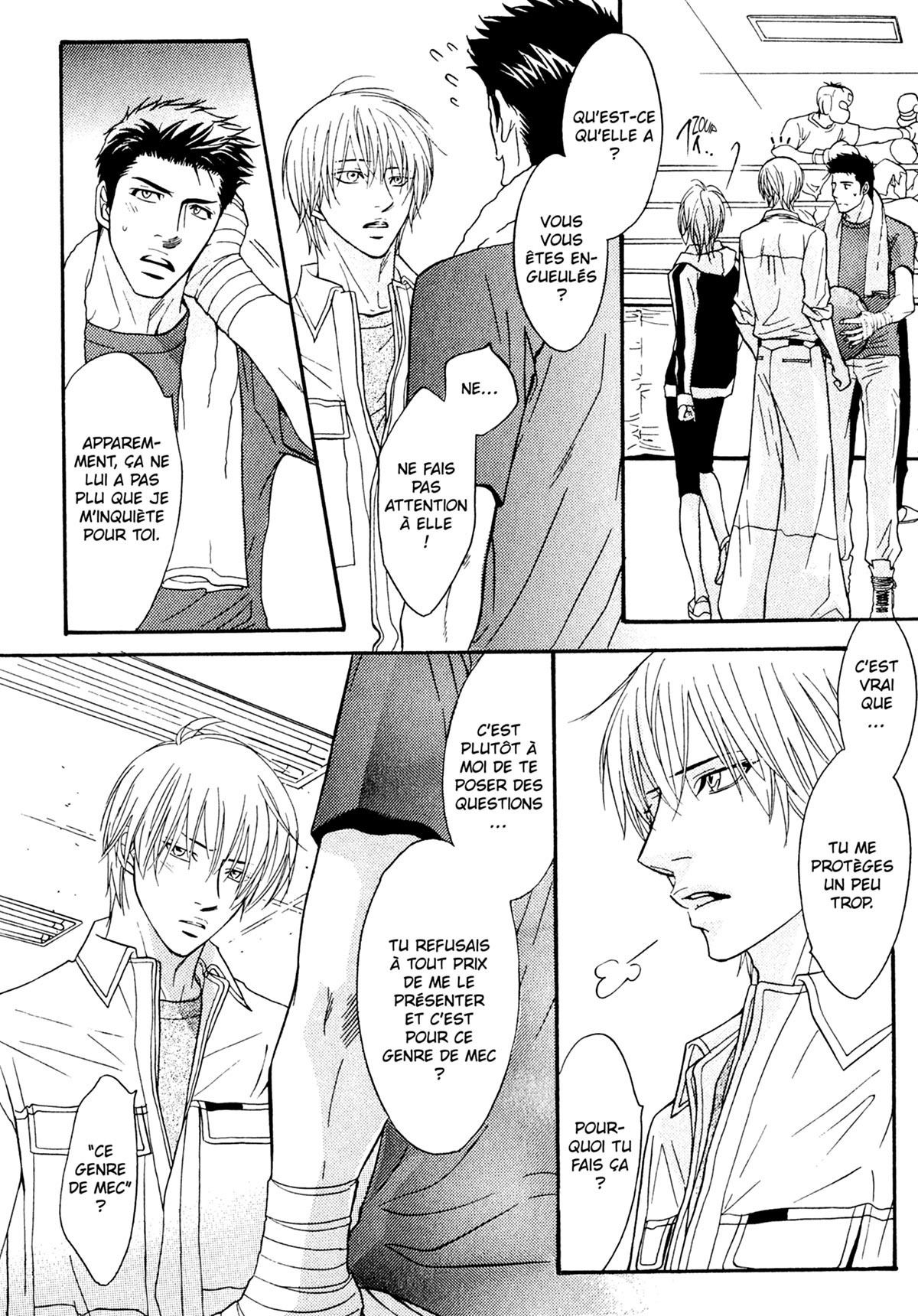 Read Punch Up fr Manga Online