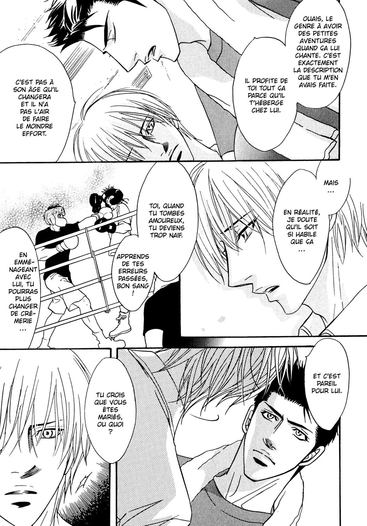 Read Punch Up fr Manga Online