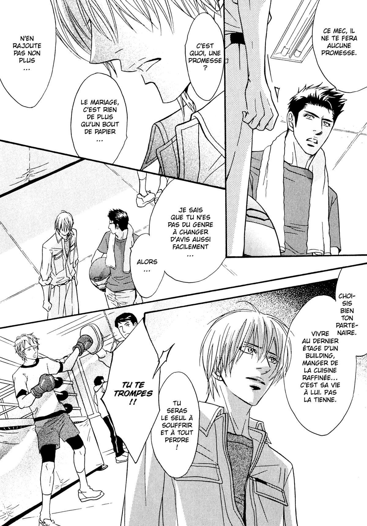 Read Punch Up fr Manga Online