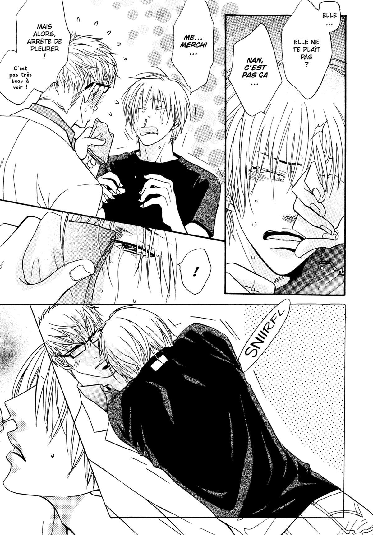 Read Punch Up fr Manga Online