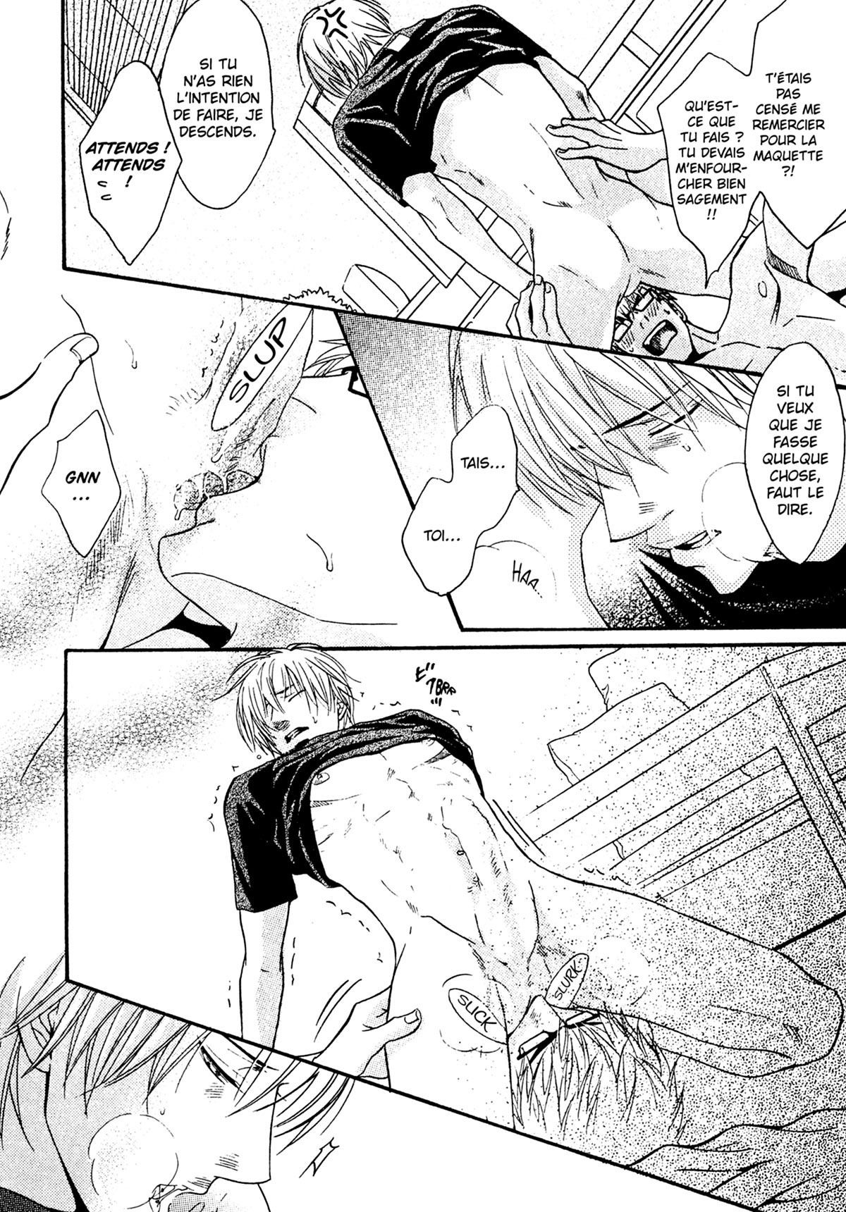 Read Punch Up fr Manga Online