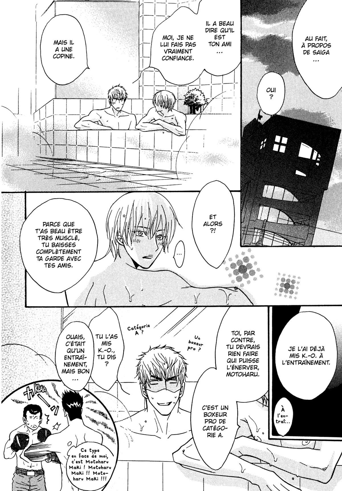 Read Punch Up fr Manga Online