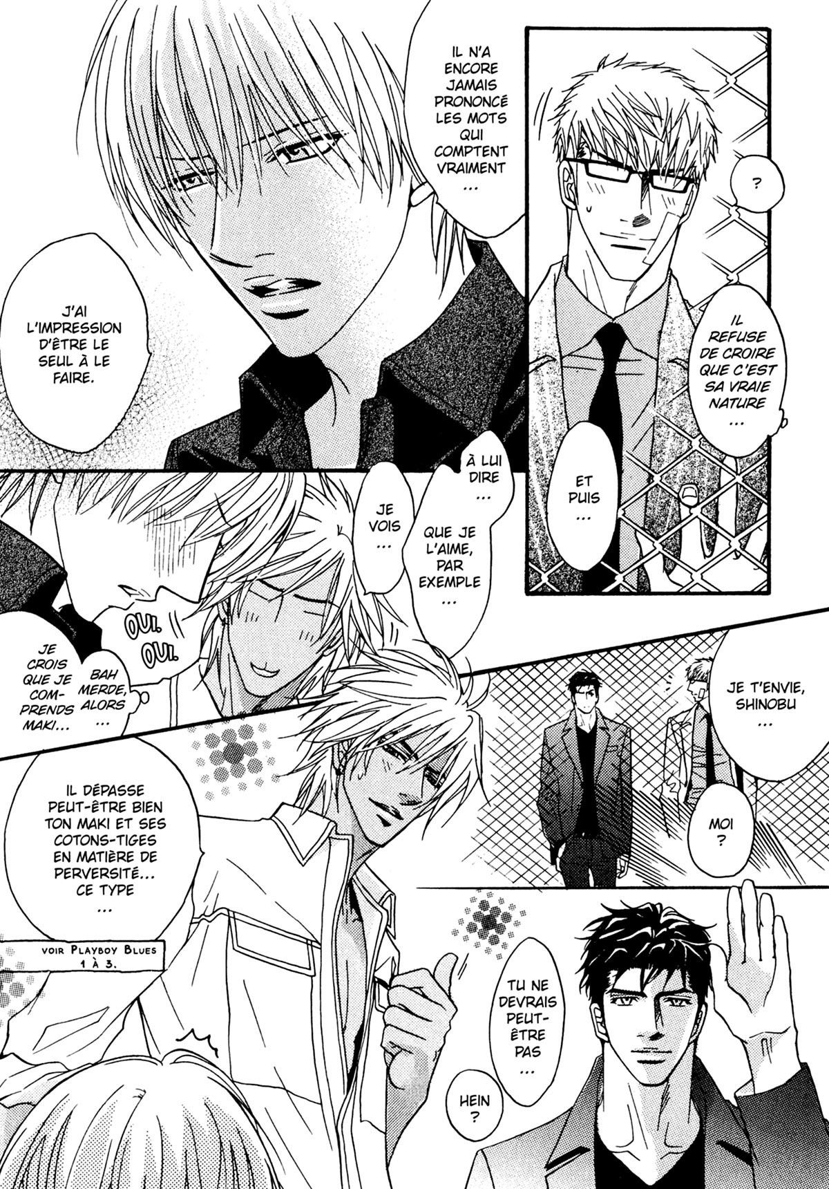 Read Punch Up fr Manga Online