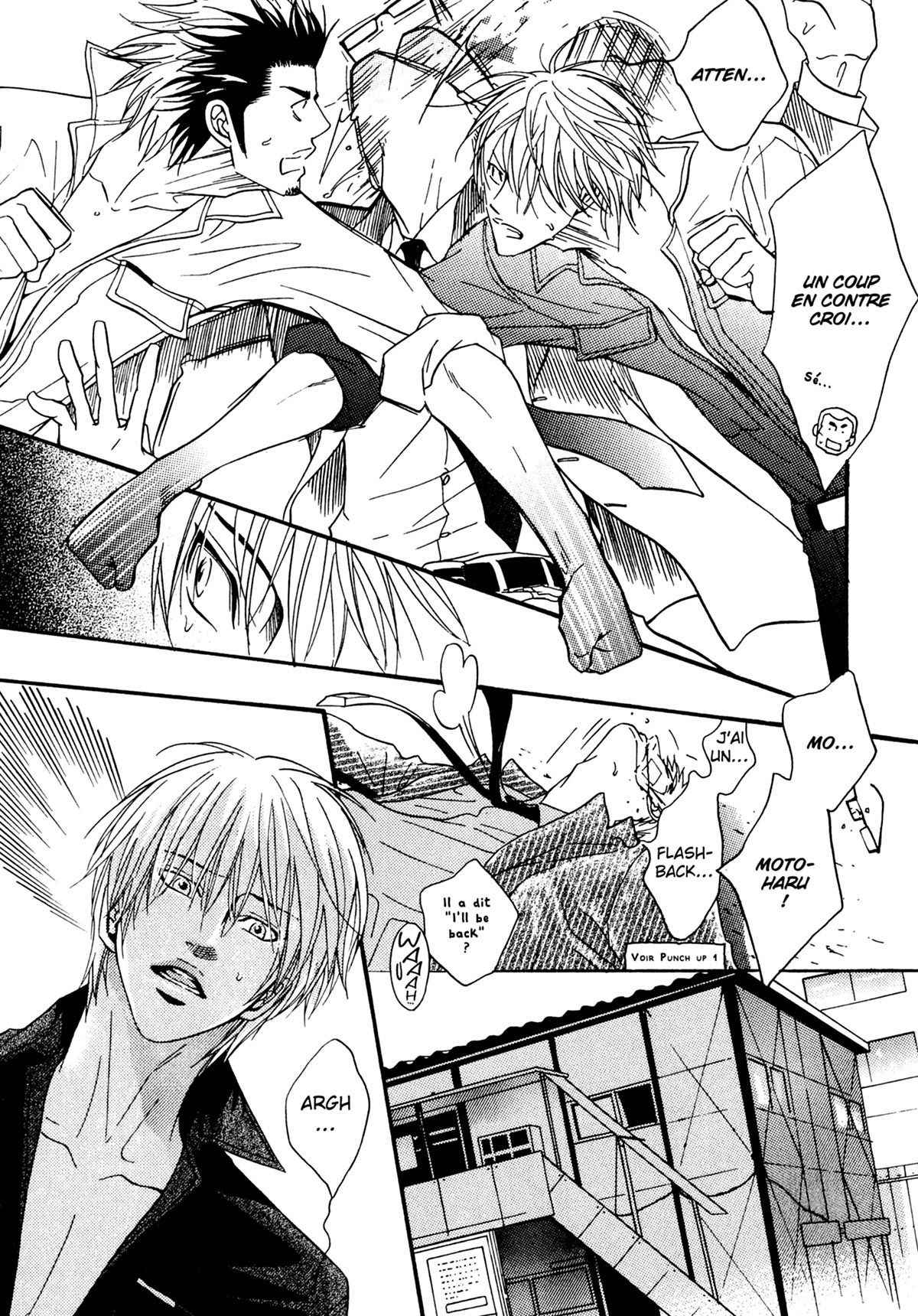 Read Punch Up fr Manga Online