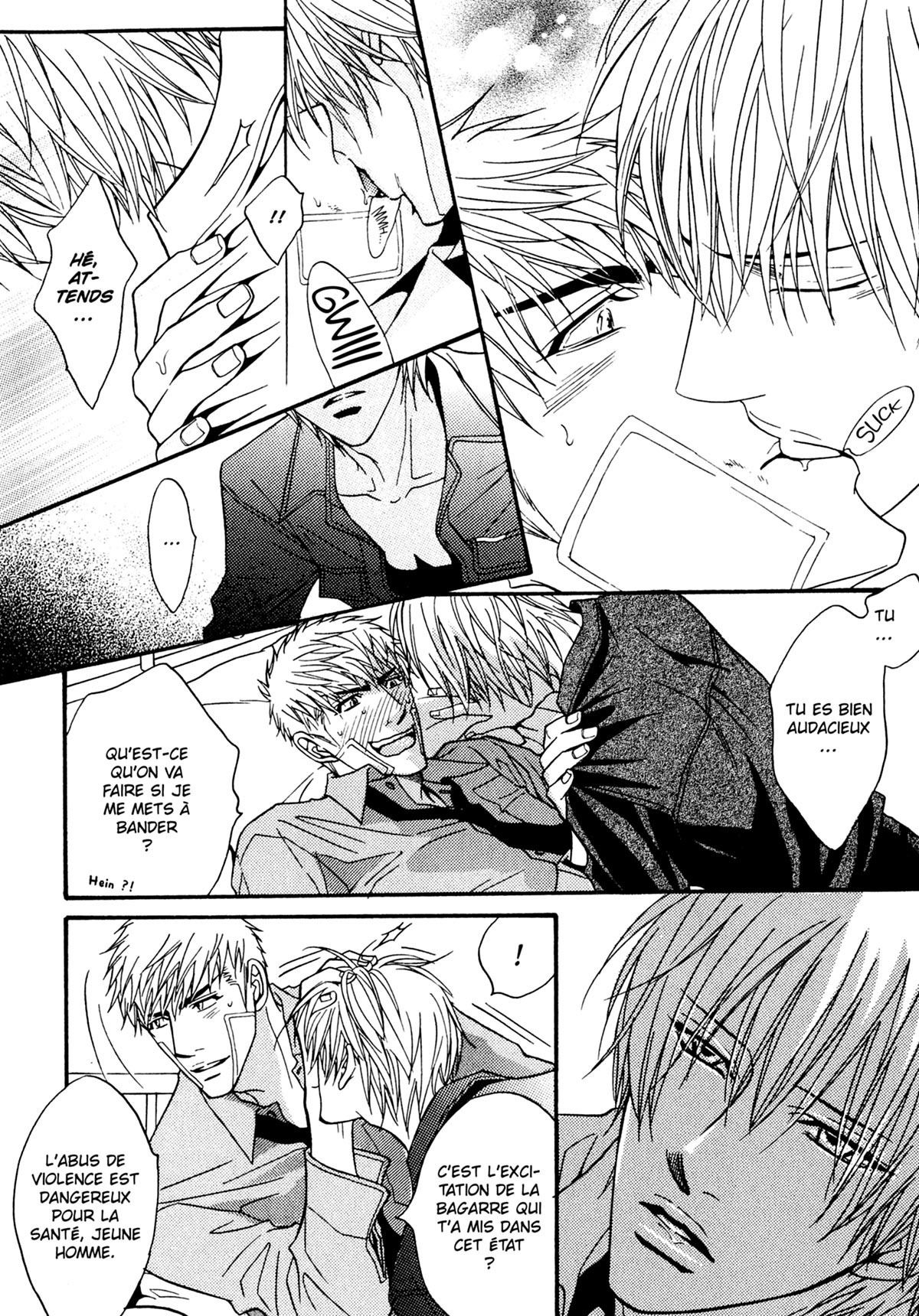 Read Punch Up fr Manga Online