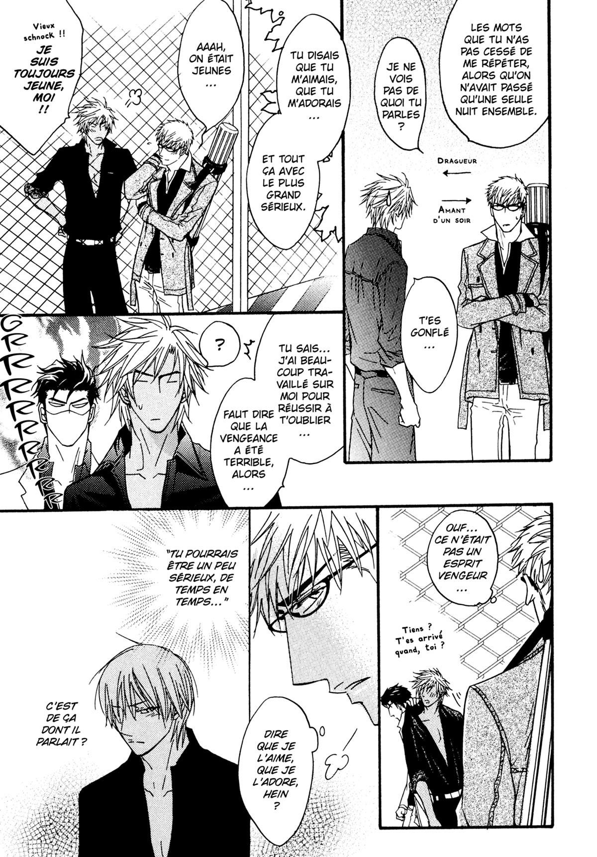 Read Punch Up fr Manga Online