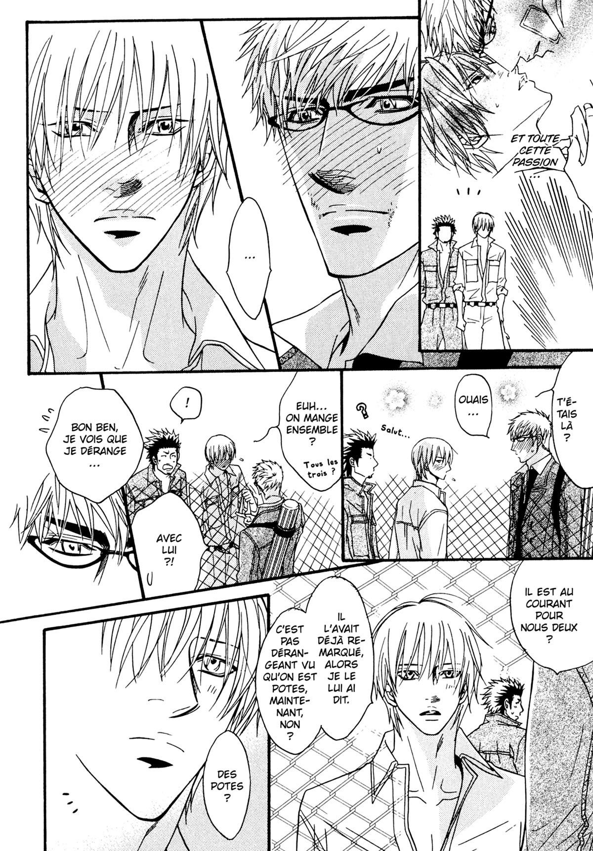 Read Punch Up fr Manga Online