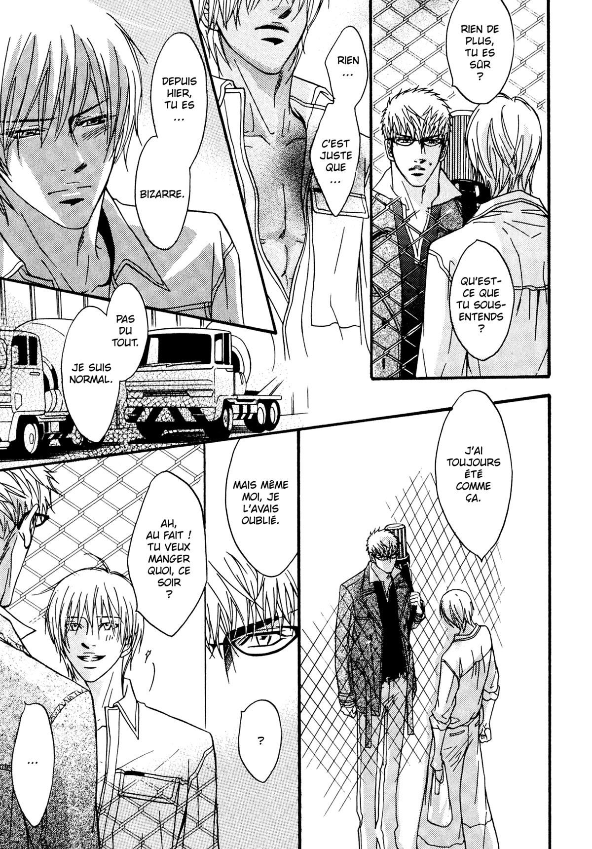 Read Punch Up fr Manga Online