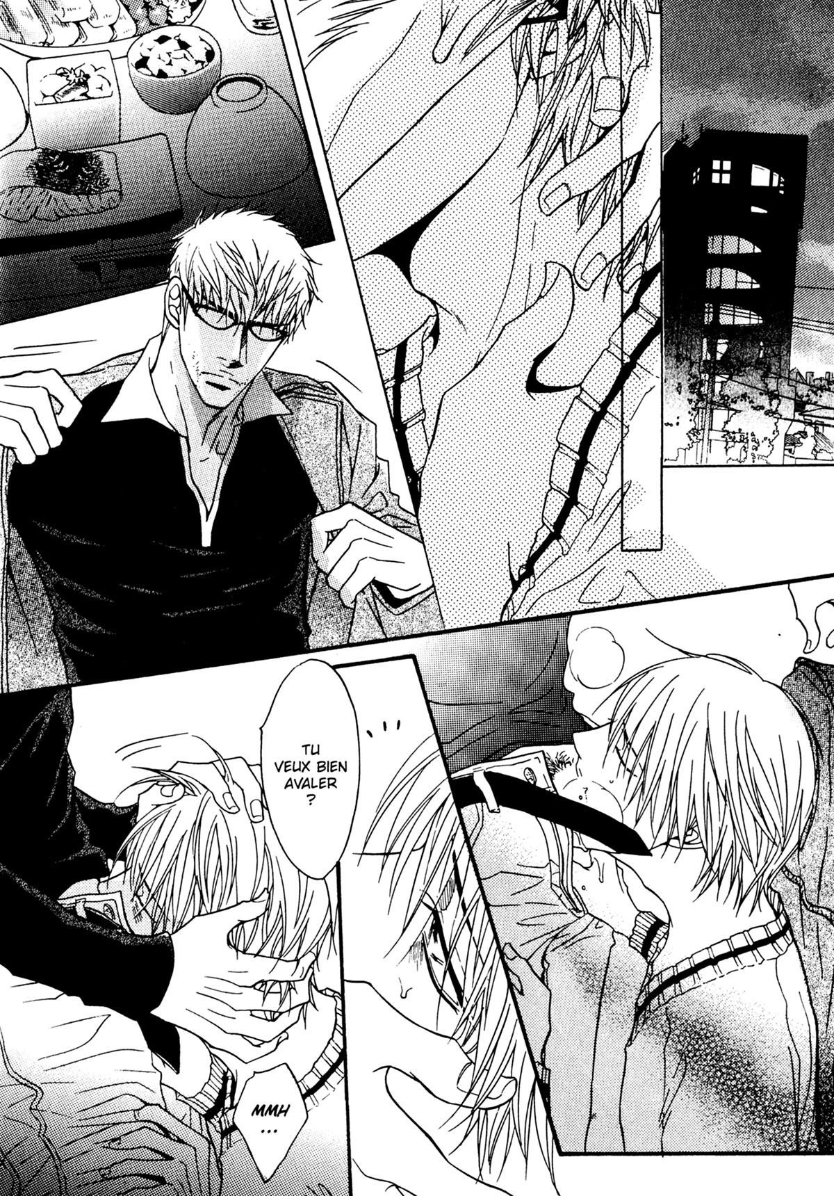 Read Punch Up fr Manga Online