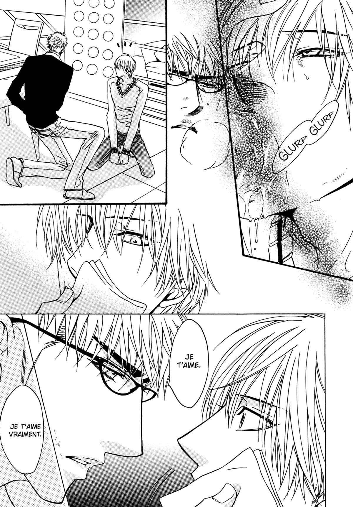 Read Punch Up fr Manga Online