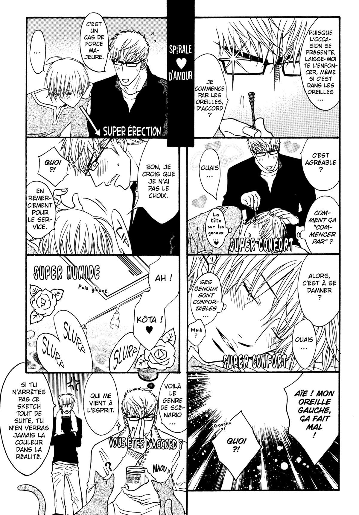 Read Punch Up fr Manga Online