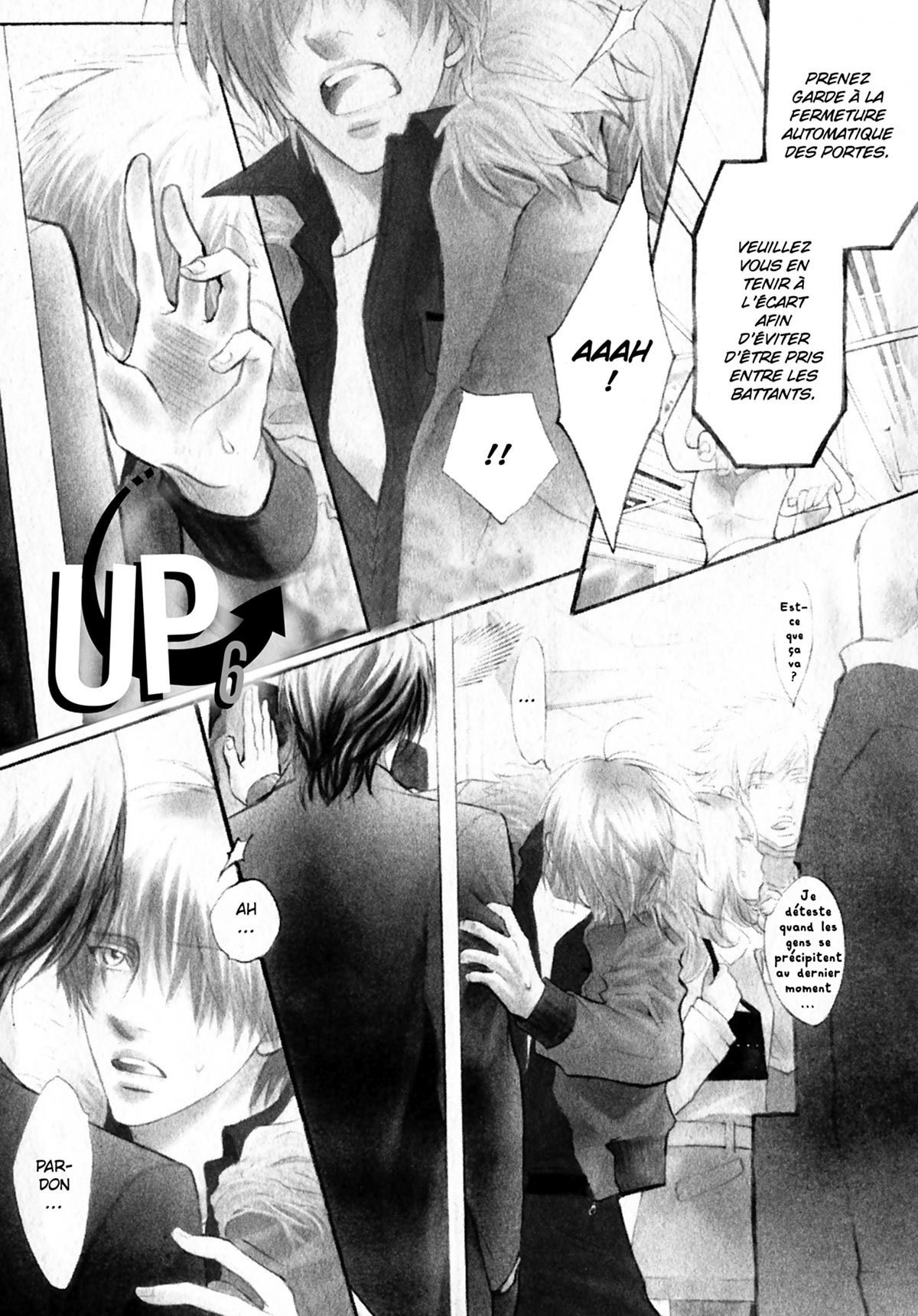 Read Punch Up fr Manga Online