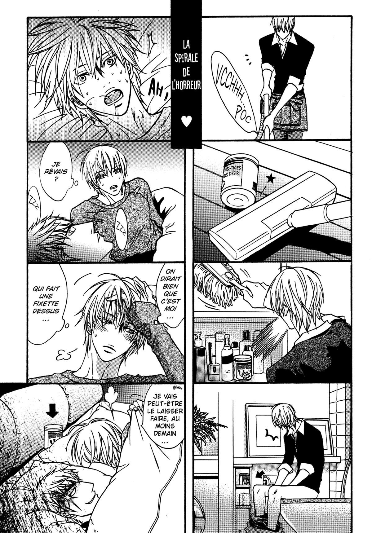 Read Punch Up fr Manga Online