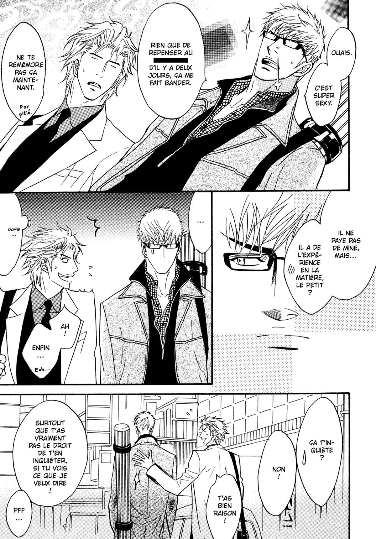 Read Punch Up fr Manga Online