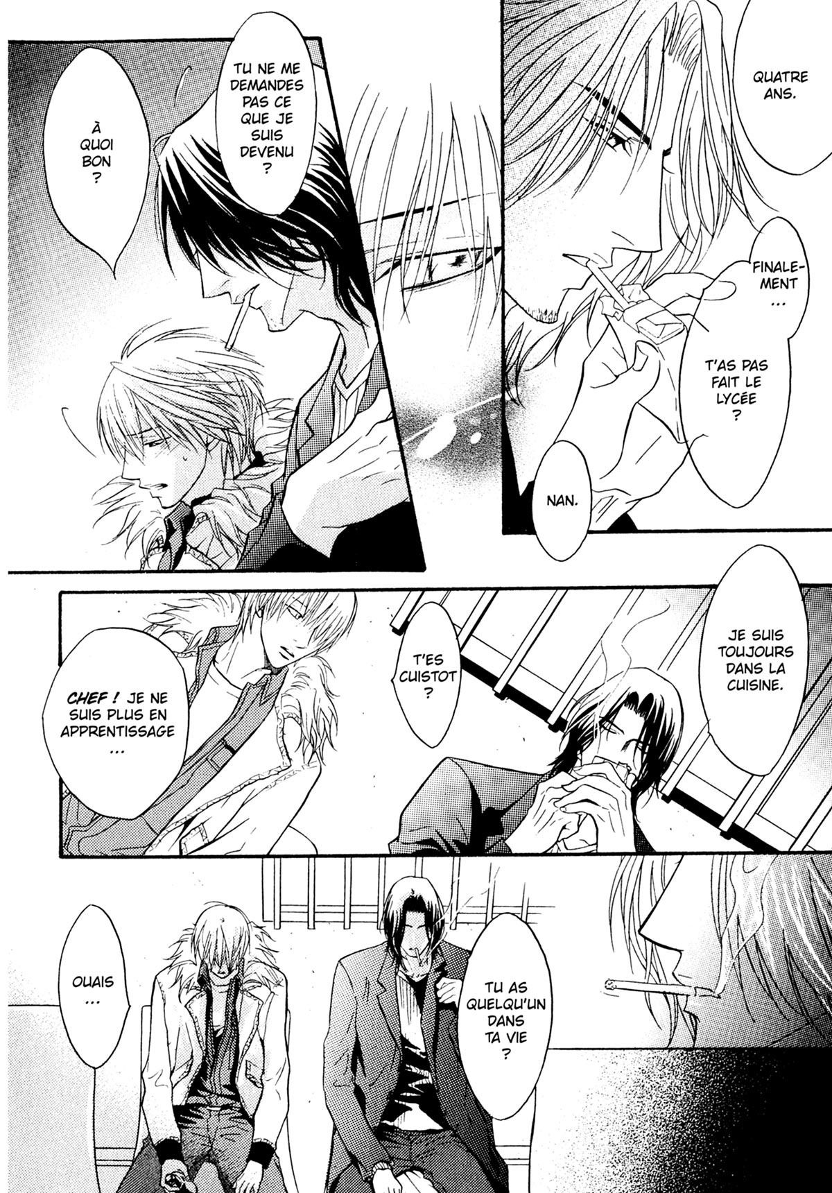 Read Punch Up fr Manga Online