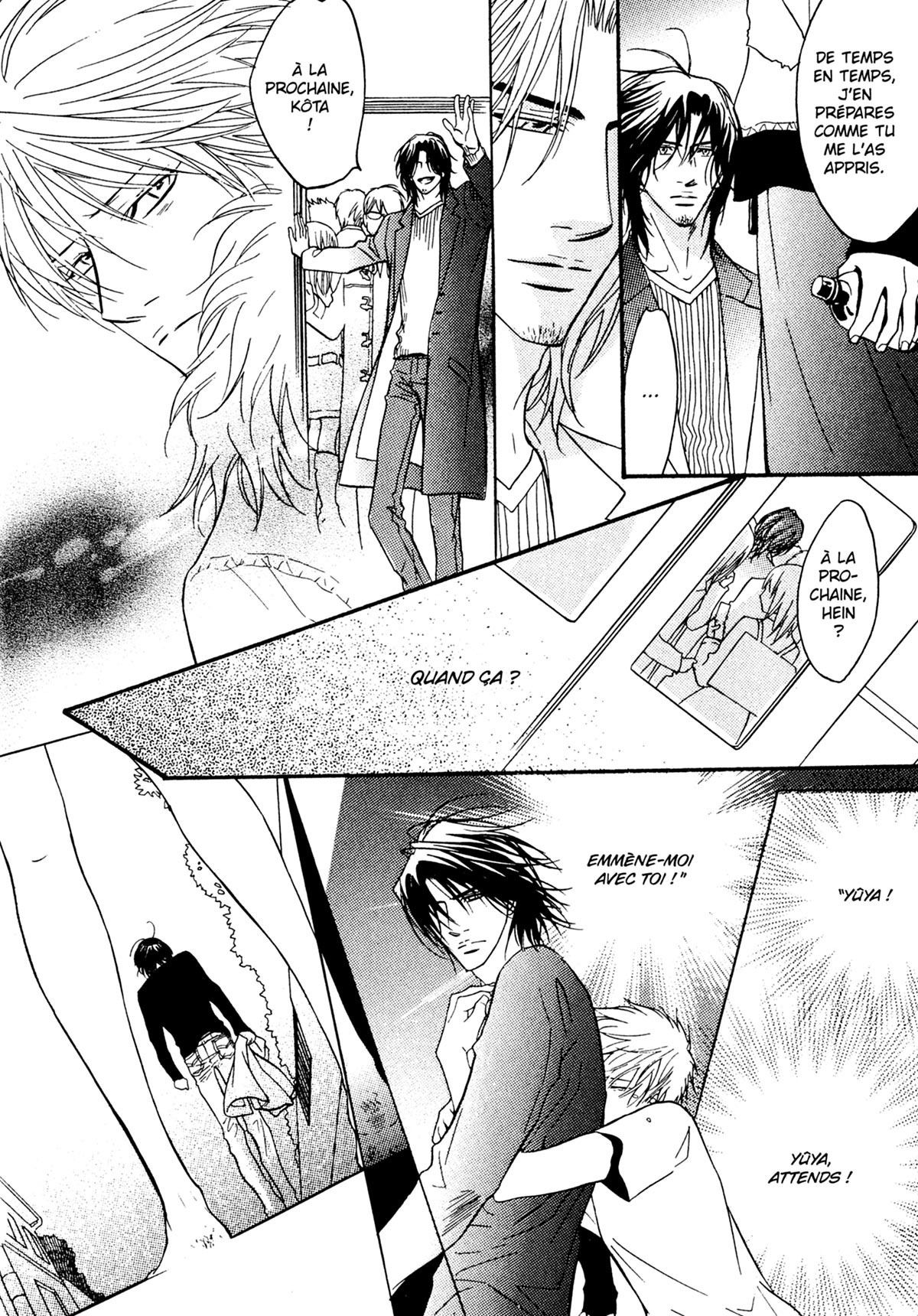 Read Punch Up fr Manga Online