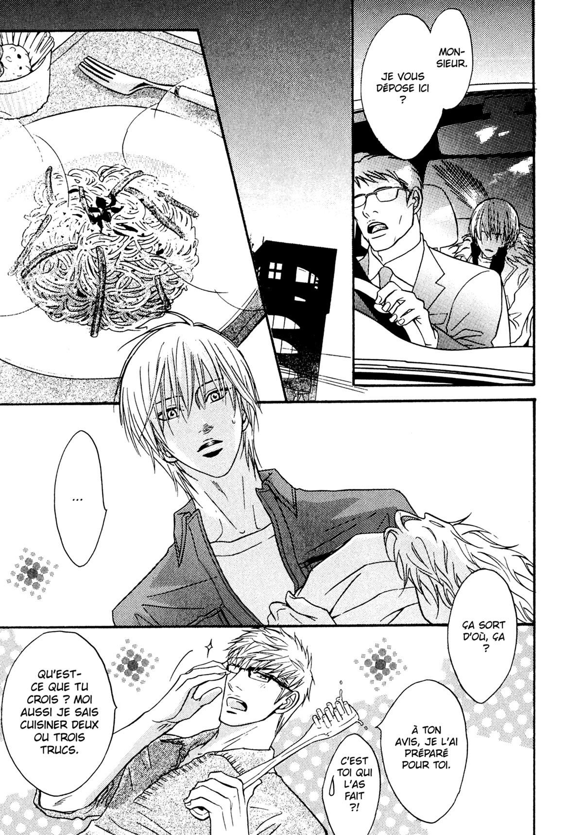 Read Punch Up fr Manga Online