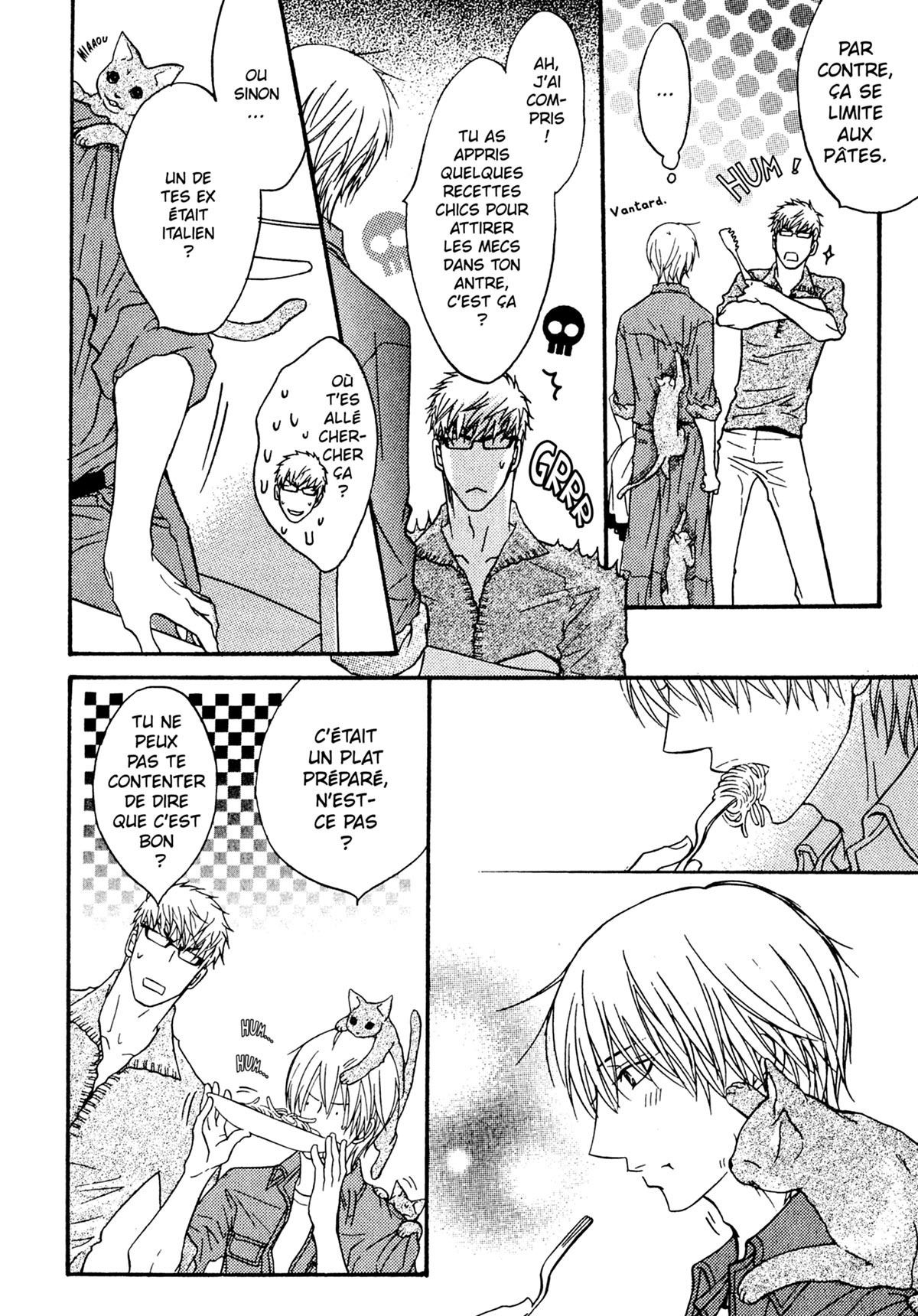 Read Punch Up fr Manga Online