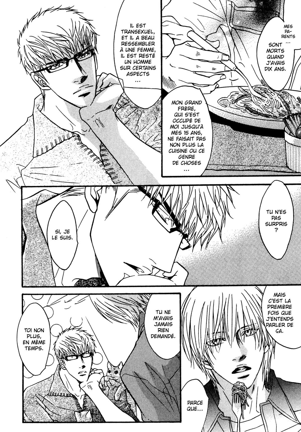 Read Punch Up fr Manga Online
