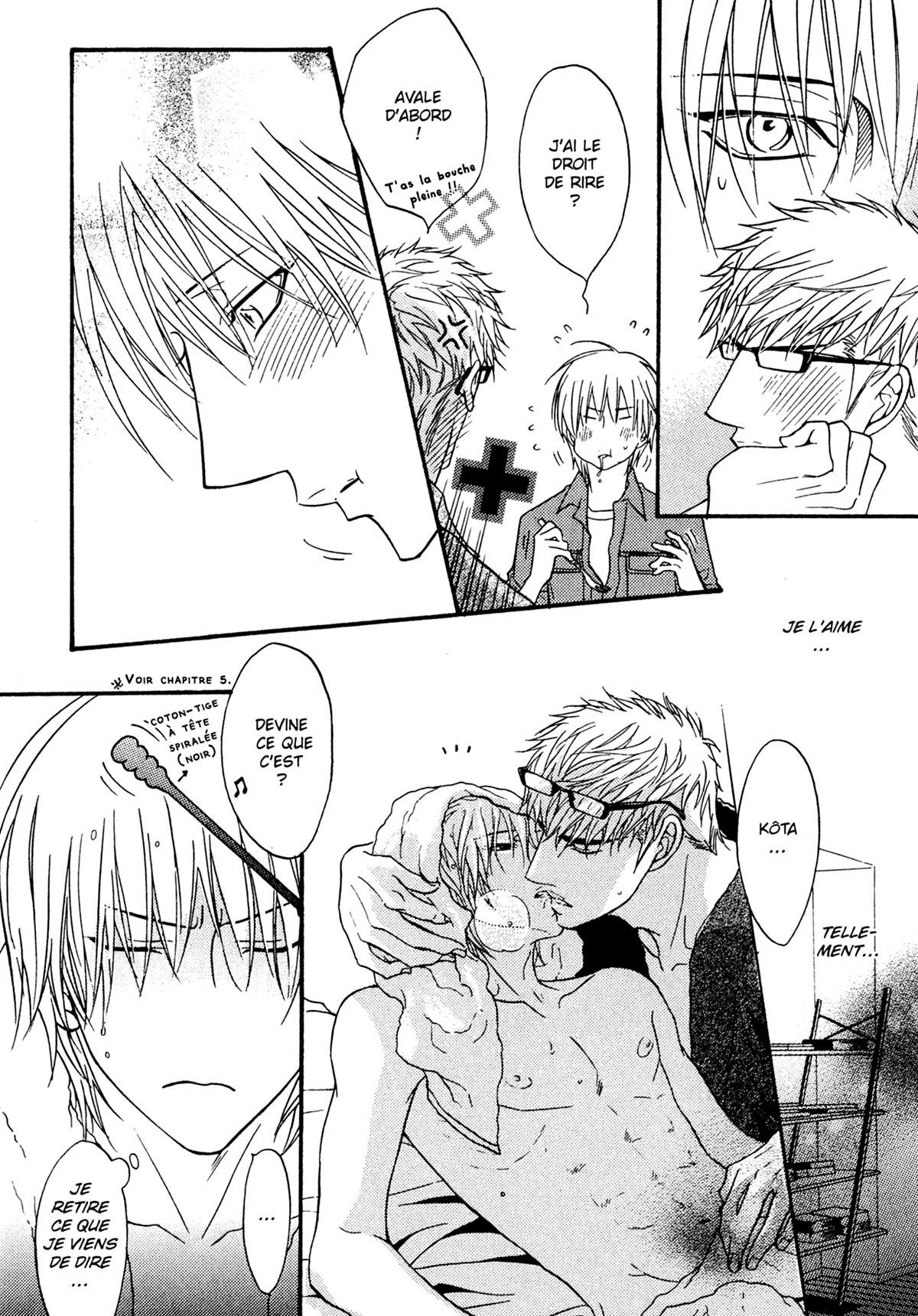 Read Punch Up fr Manga Online