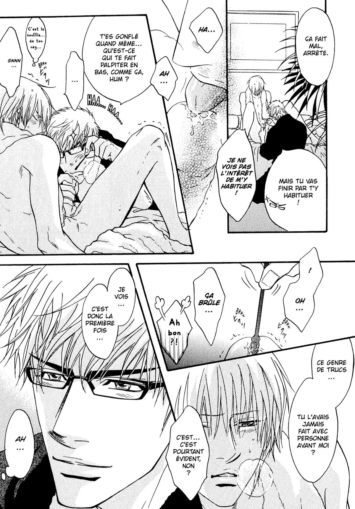 Read Punch Up fr Manga Online