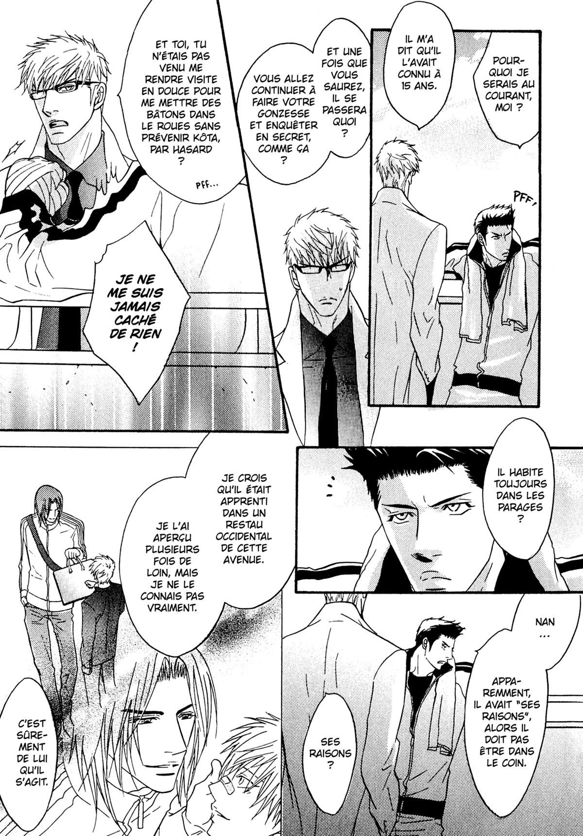 Read Punch Up fr Manga Online