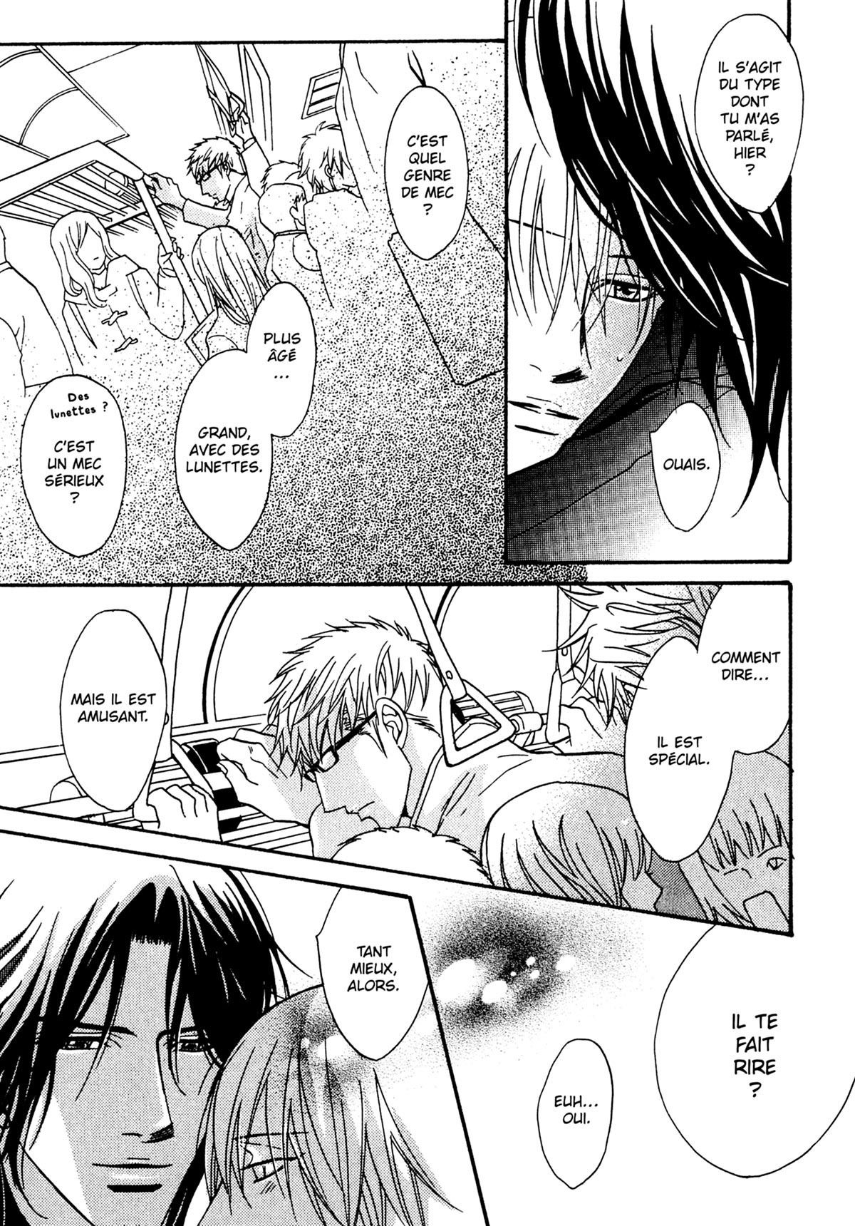 Read Punch Up fr Manga Online