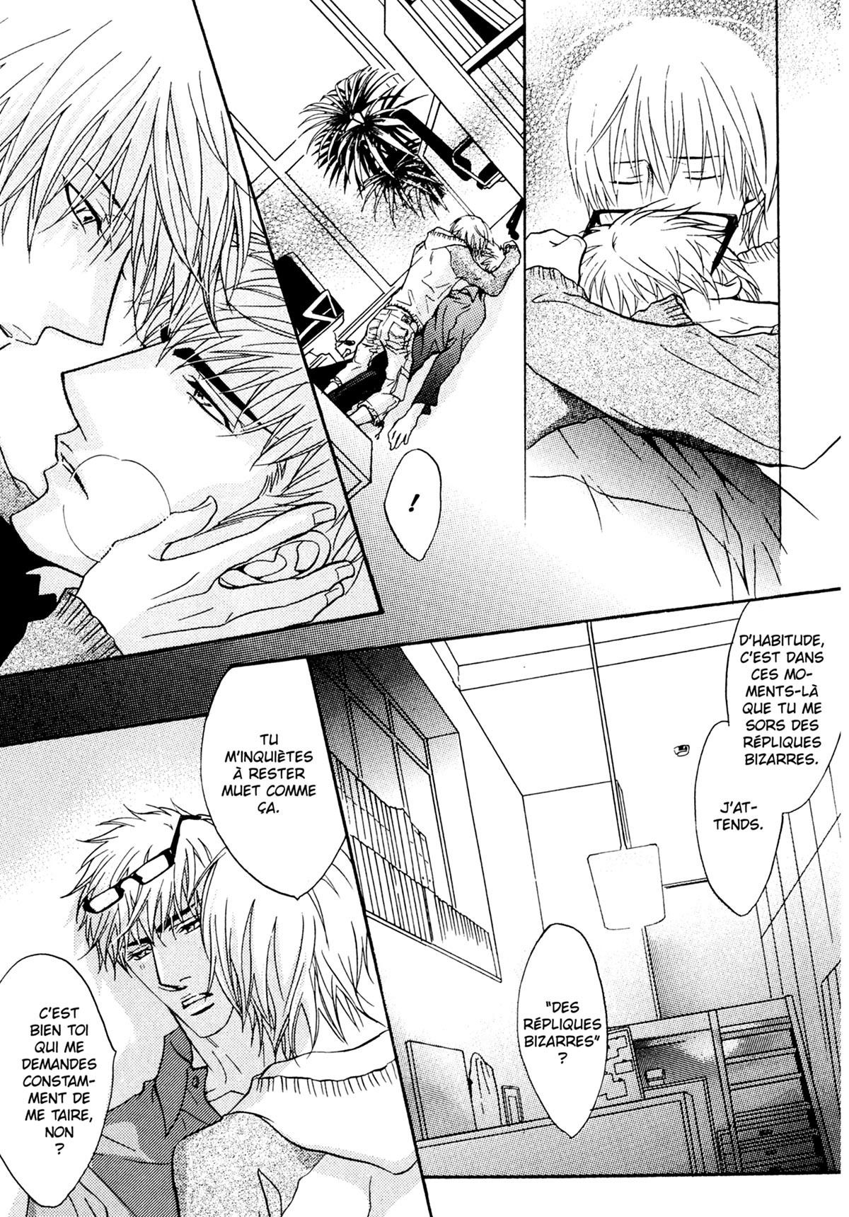 Read Punch Up fr Manga Online