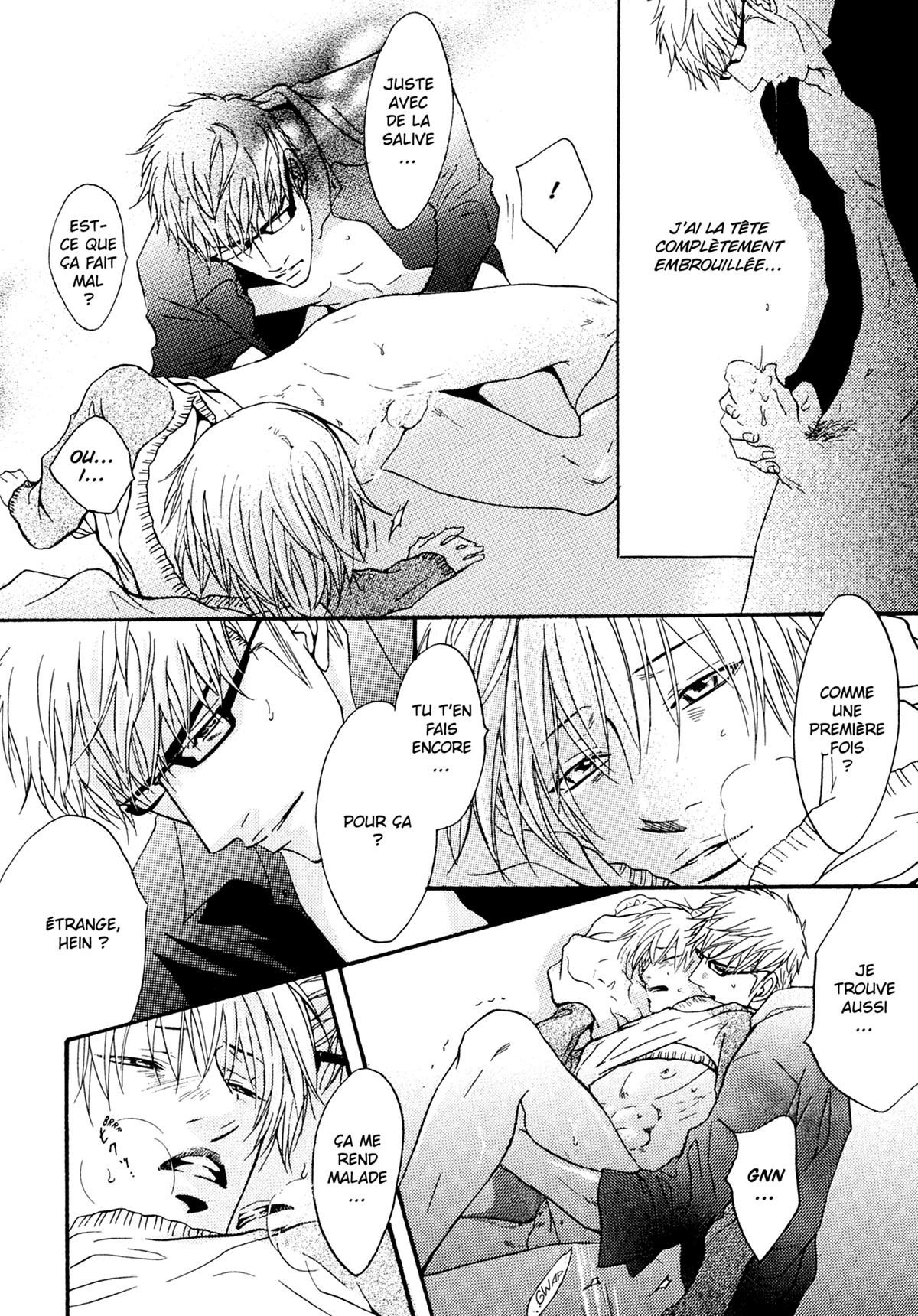 Read Punch Up fr Manga Online