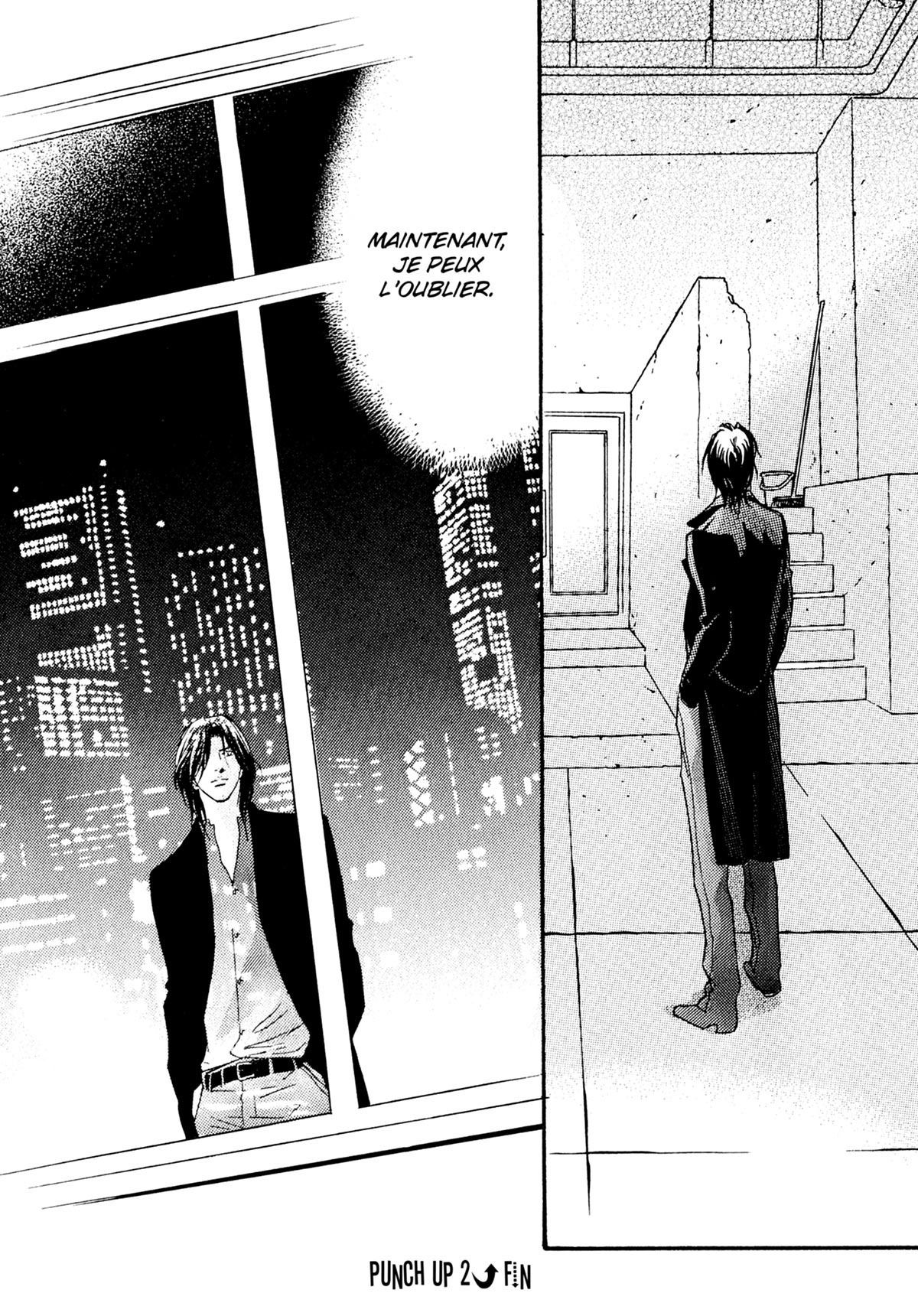Read Punch Up fr Manga Online