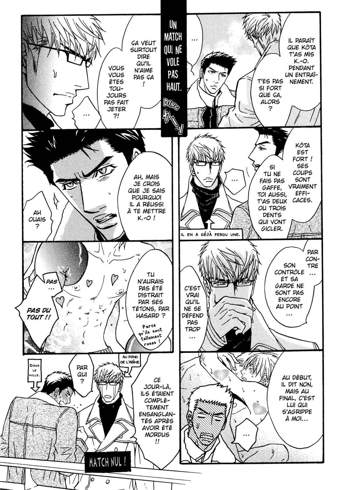 Read Punch Up fr Manga Online