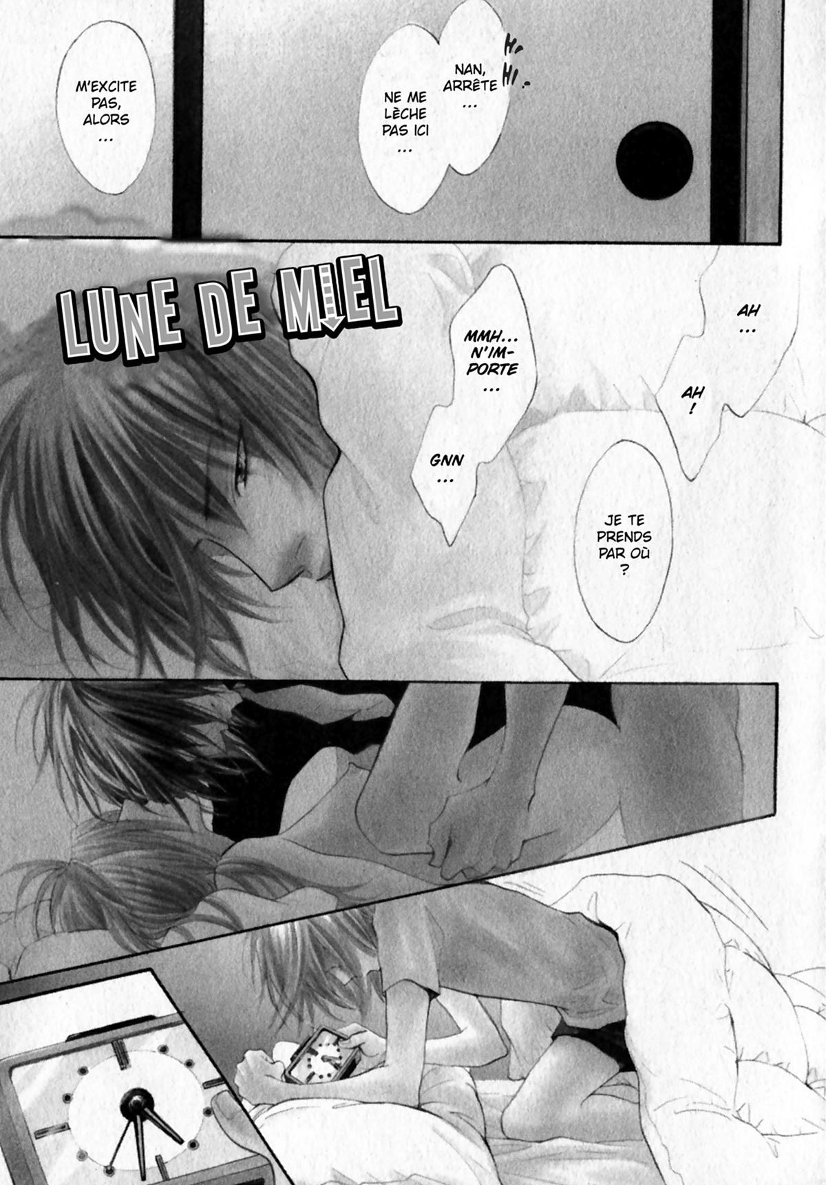 Read Punch Up fr Manga Online