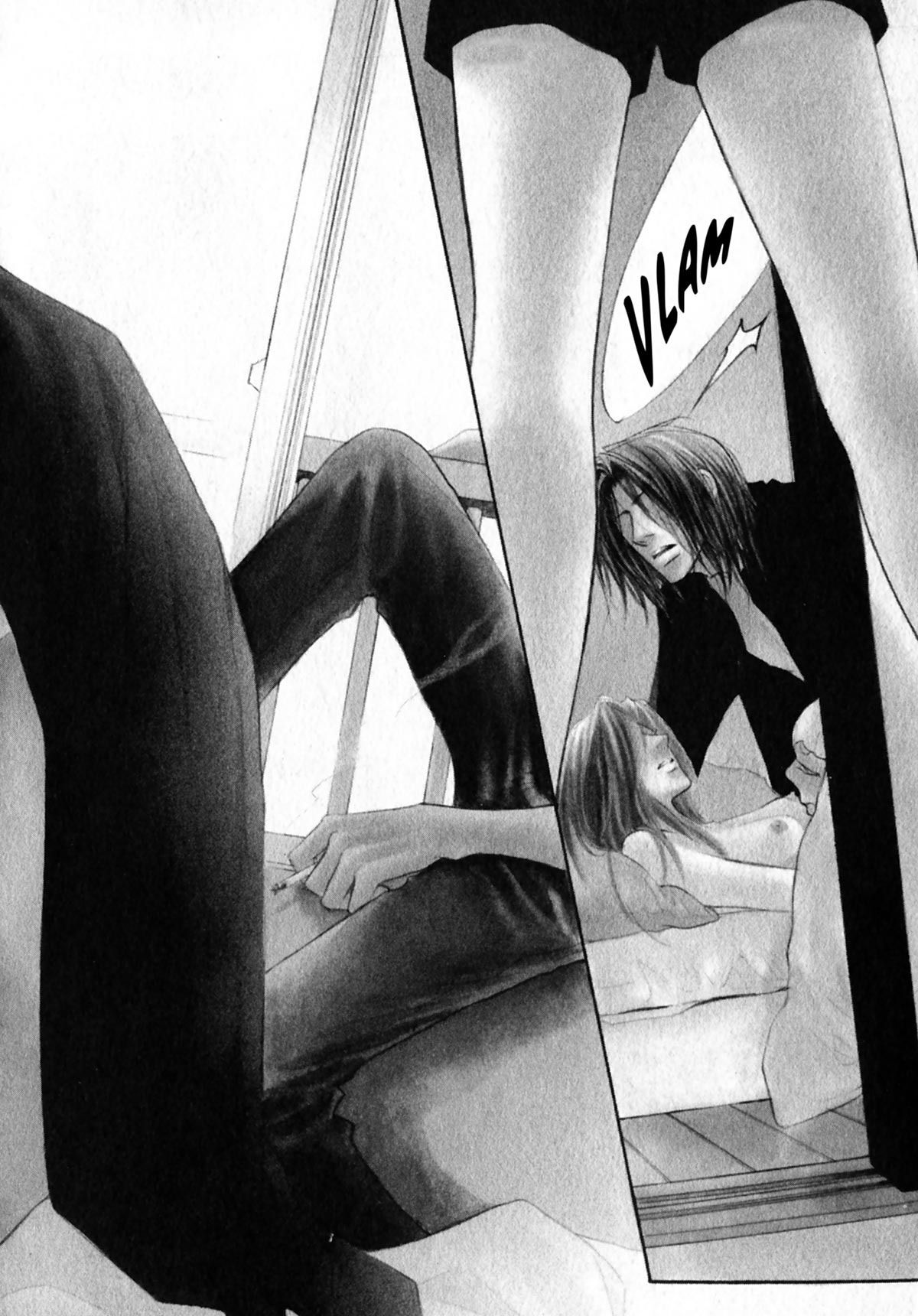 Read Punch Up fr Manga Online
