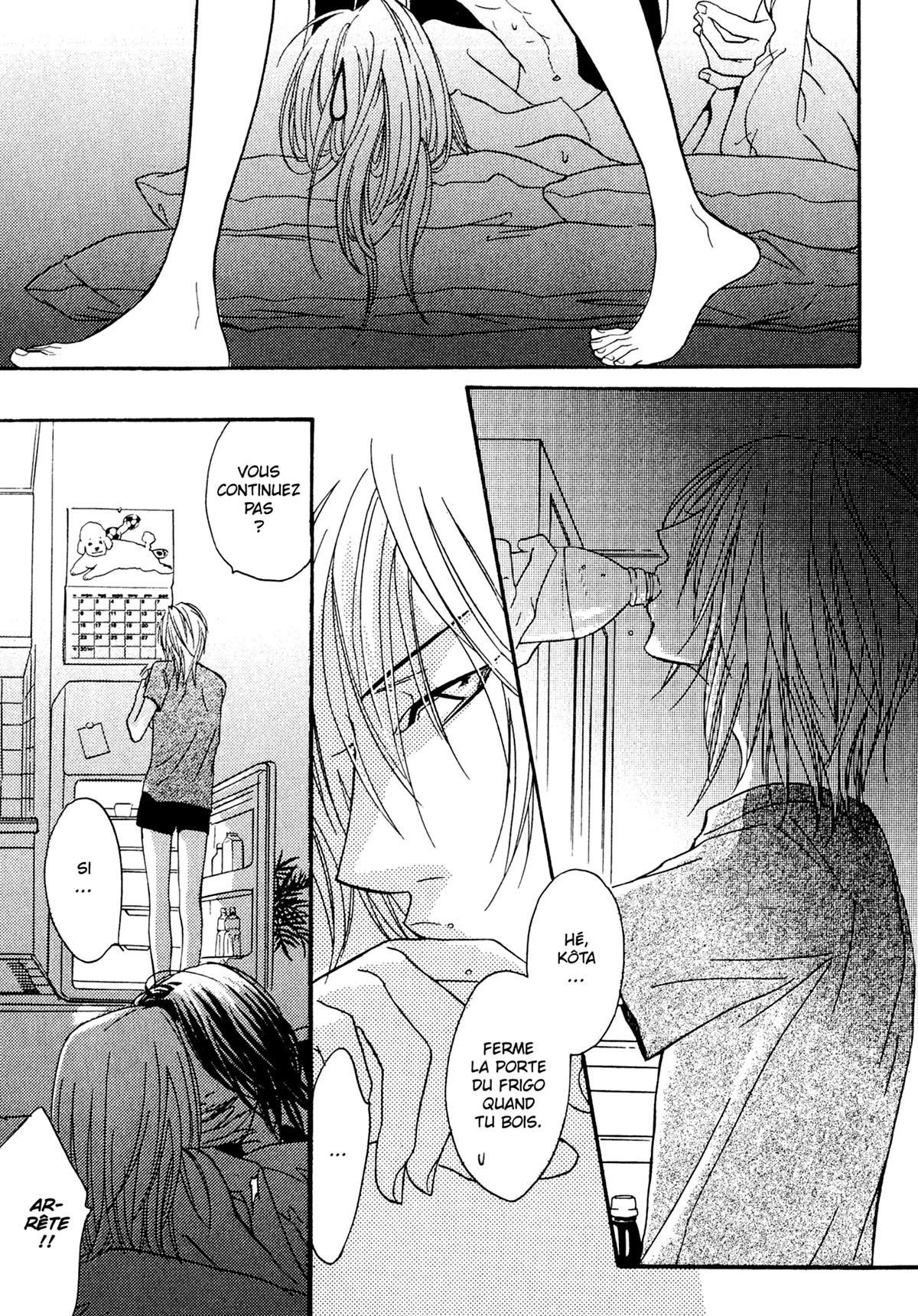 Read Punch Up fr Manga Online