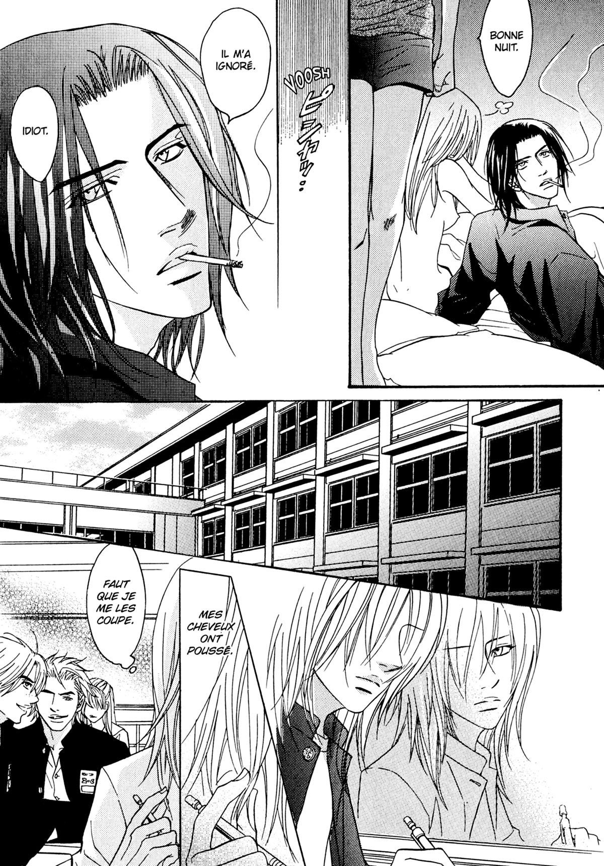 Read Punch Up fr Manga Online